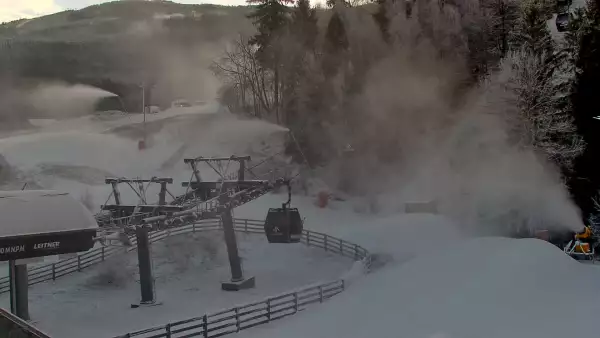 SZCZYRK MOUNTAIN RESORT - GONDOLA
