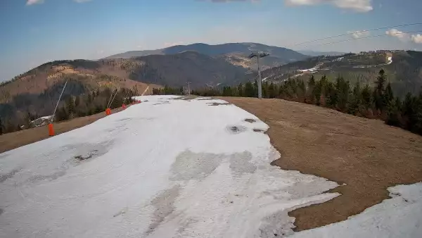 Szczyrkowski zaprasza narciarzy i snowboardzistów