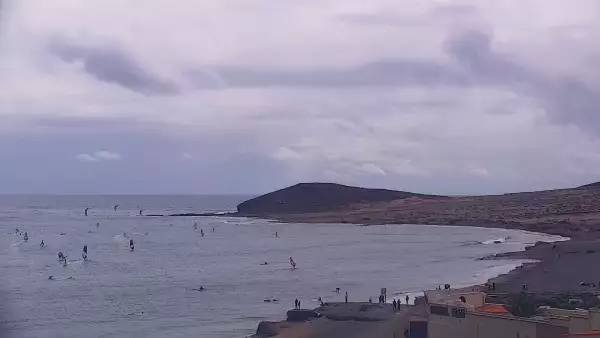 Wyspy Kanaryjskie - kamera na Teneryfie na żywo