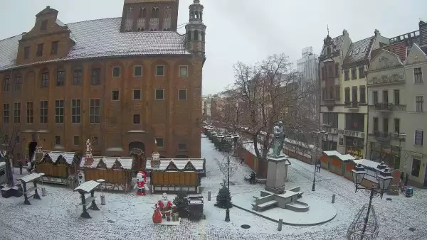 Wizyta w Ratuszu Staromiejskim to podróż w czasie, która pozwala zgłębić ducha Torunia.