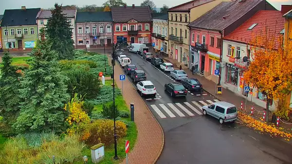 Ujęcie na Turek – miasto i gmina położona w województwie wielkopolskim.