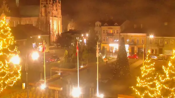 Ujęcie na Turek – miasto i gmina położona w województwie wielkopolskim.