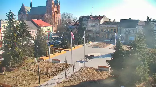 Ujęcie na Turek – miasto i gmina położona w województwie wielkopolskim.