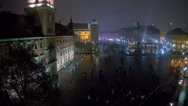 Widok z Kamery Zamek Królewski - NOWOŚĆ