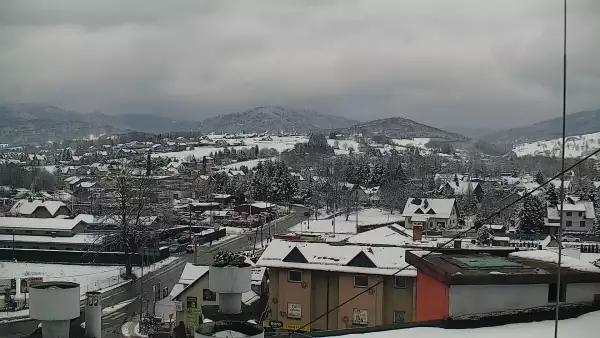 Kamera Węgierska Górka - NOWOŚĆ