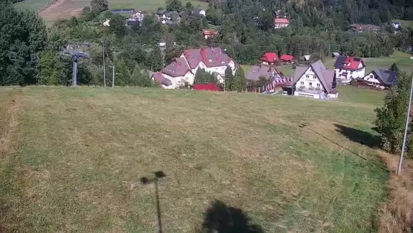 CIEŃKÓW SKI - zobacz warunki w Wiśle Malince.