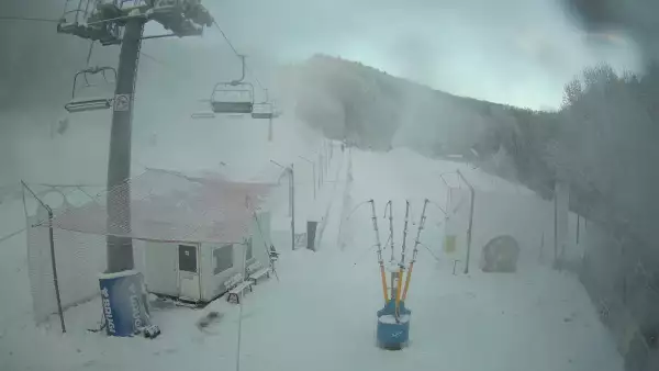 Kamera online ze stoku HOTEL STOK W WIŚLE.