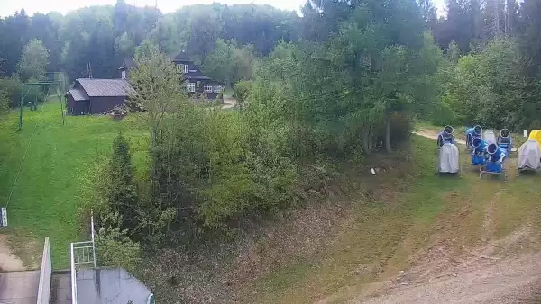 Wisła SOSZÓW - warunki na stoku