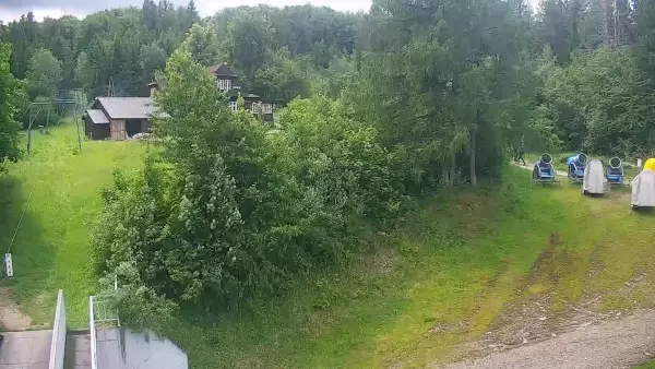 Wisła SOSZÓW - warunki na stoku