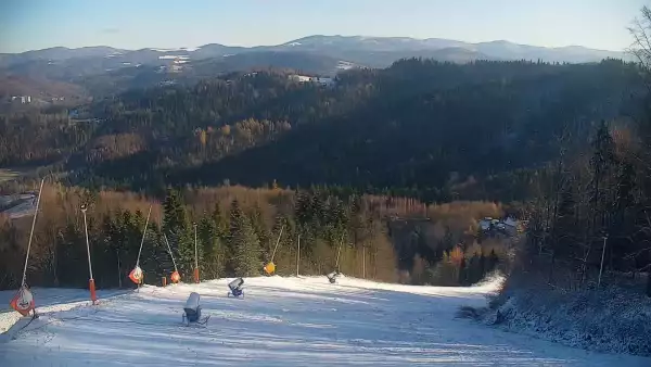 Wisła SOSZÓW - warunki na stoku