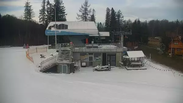 Wisła SOSZÓW - warunki na stoku