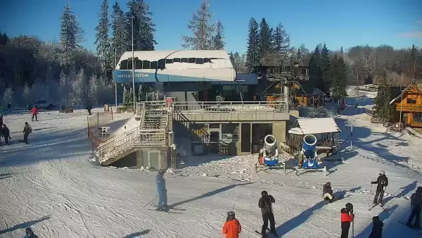 Wisła SOSZÓW - warunki na stoku