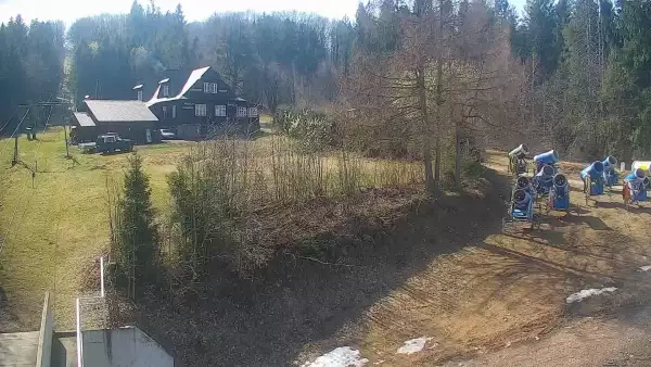 Wisła SOSZÓW - warunki na stoku