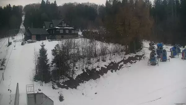 Wisła SOSZÓW - warunki na stoku