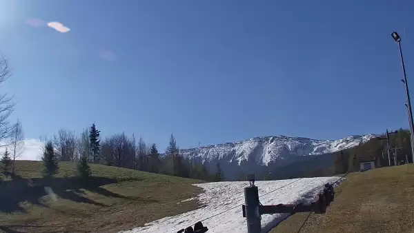 Stok narciarski - Wojtek Zawoja NOWOŚĆ