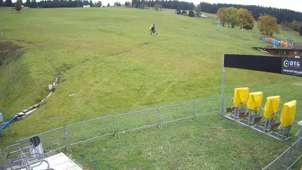 Zieleniec Sport Arena Winterpol