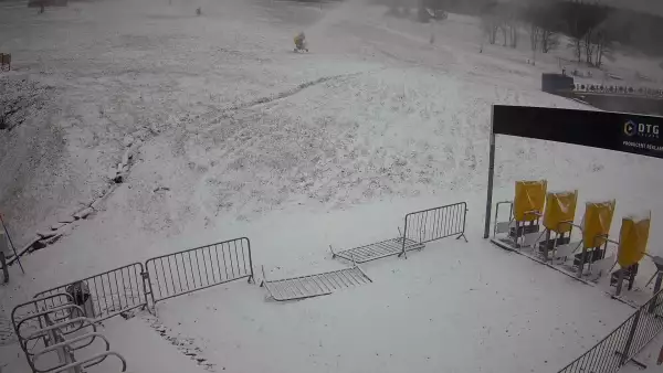 Zieleniec Sport Arena Winterpol