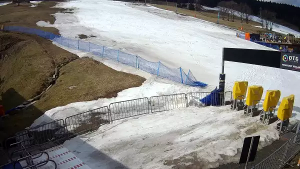 Zieleniec Sport Arena Winterpol