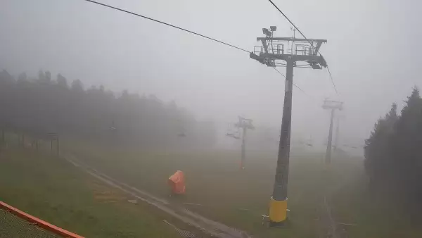 Widok na Zieleniec Sport Arena - KAMERA LIVE