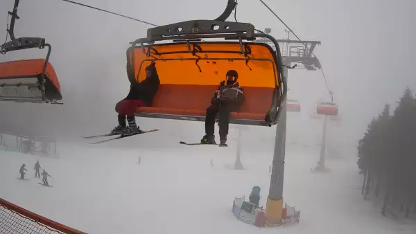 Widok na Zieleniec Sport Arena - KAMERA LIVE