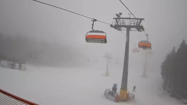 Widok na Zieleniec Sport Arena - KAMERA LIVE