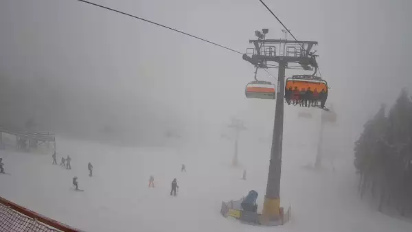 Widok na Zieleniec Sport Arena - KAMERA LIVE