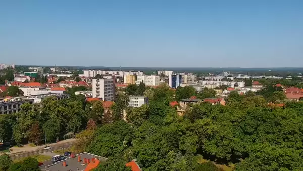 Obraz na żywo z Zielonej Góry
