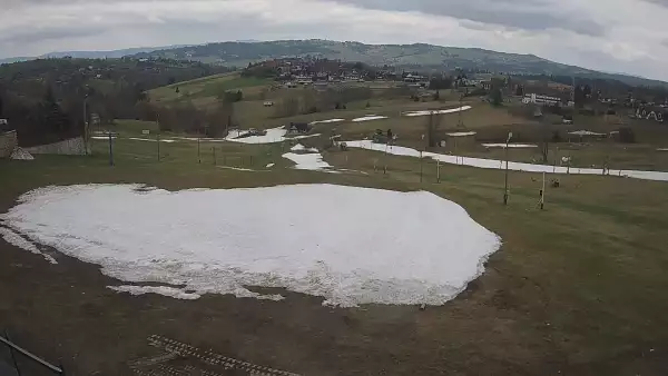 Obraz na ZWYRTLIK ośrodek narciarski w Bukowinie Tatrzańskiej.