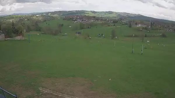 Obraz na ZWYRTLIK ośrodek narciarski w Bukowinie Tatrzańskiej.