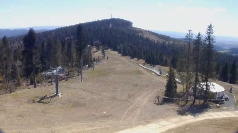 Zdjęcie z kamery Bachledka Ski & Sun