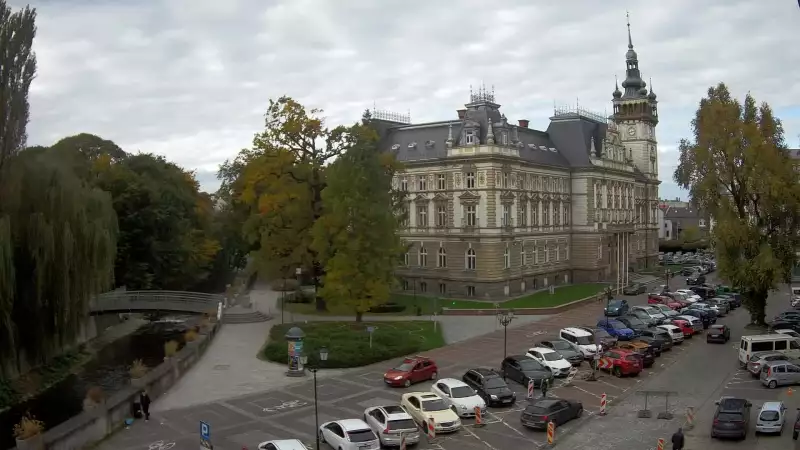 Bielsko-Biała Plac Ratuszowy - NOWOŚĆ