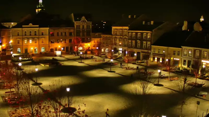Bielsko-Biała Plac Wojska Polskiego - NOWOŚĆ