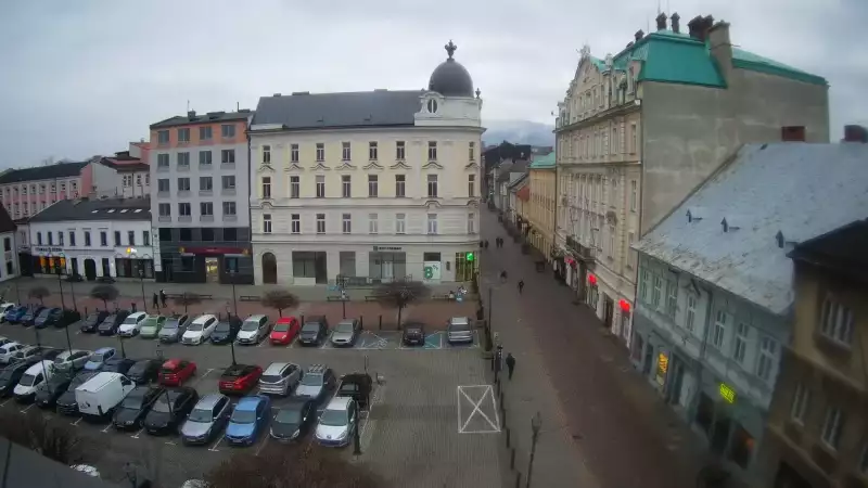 Bielsko-Biała Plac Wolności - NOWOŚĆ