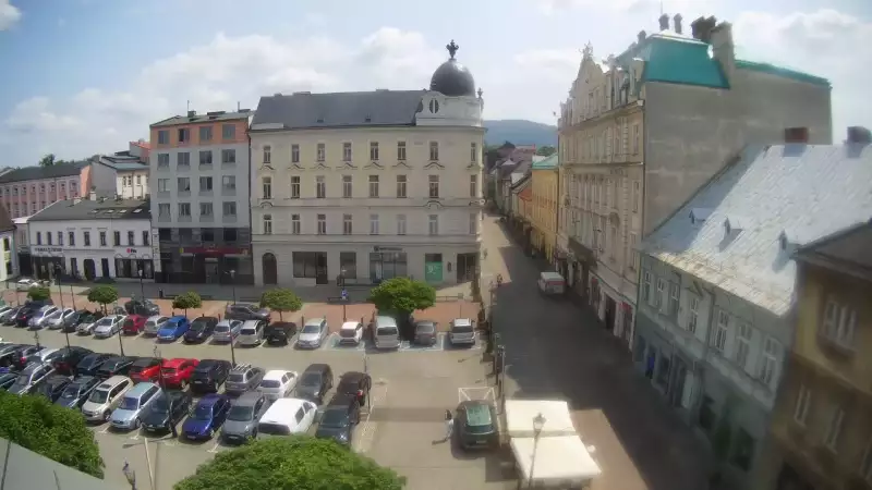 Bielsko-Biała Plac Wolności - NOWOŚĆ