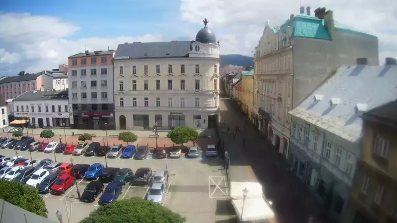 Bielsko-Biała Plac Wolności - NOWOŚĆ