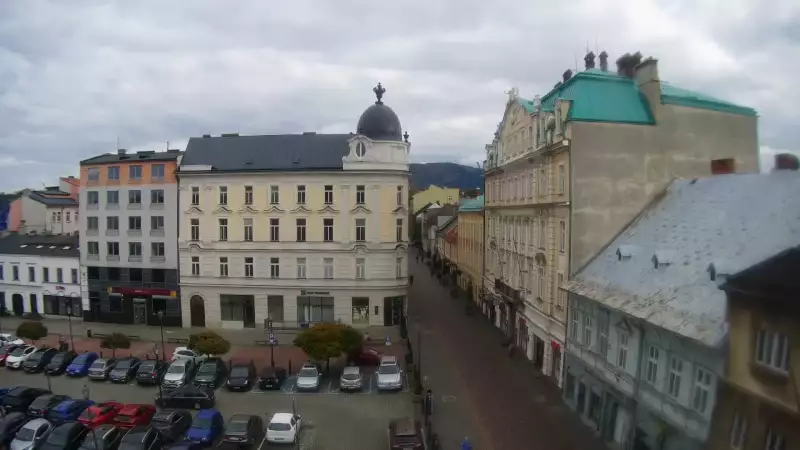 Bielsko-Biała Plac Wolności - NOWOŚĆ