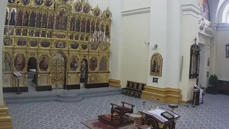 ON-LINE з Собору у Перемишлі – трансляція богослужінь