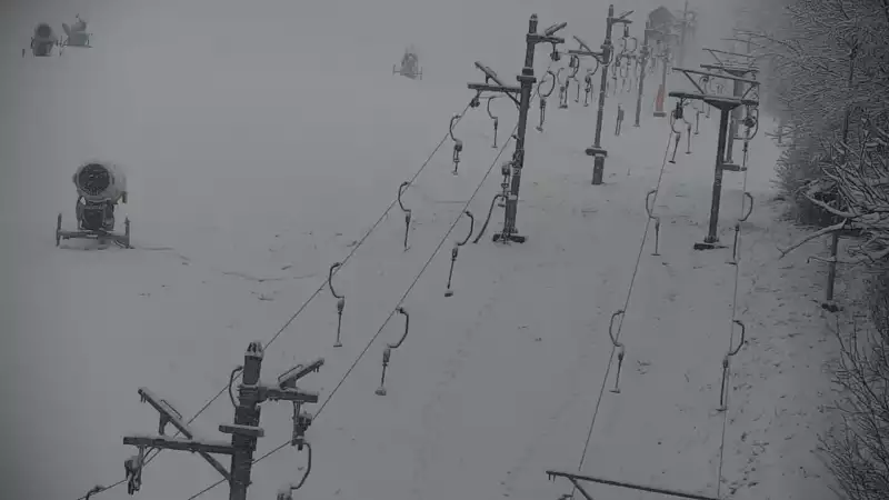 CIENIAWA SKI stacja narciarska z okolic Nowego Sącza.