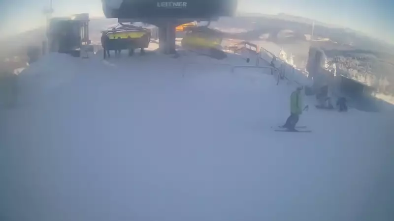 Ośrodek Narciarski Czarna Góra Resort Sienna