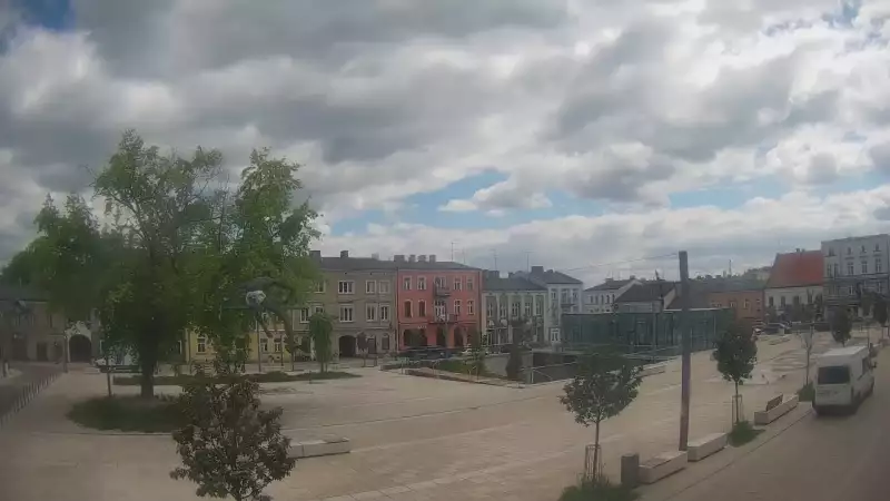 CZĘSTOCHOWA - widok już online