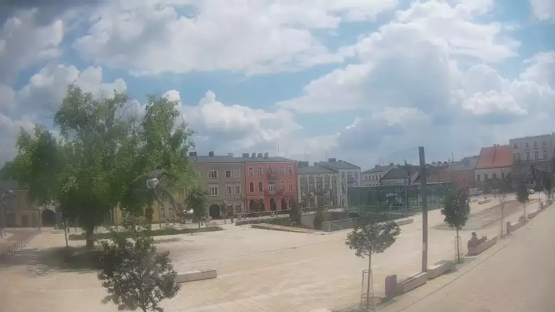 CZĘSTOCHOWA - widok już online