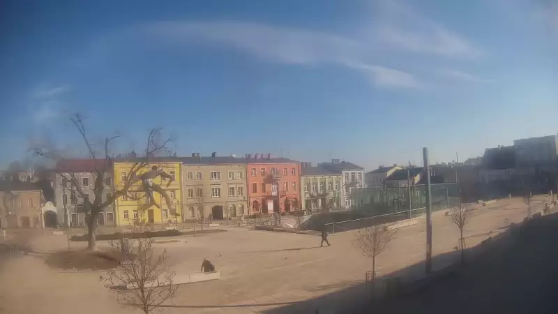 CZĘSTOCHOWA - widok już online