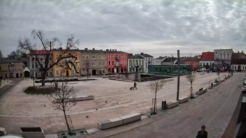 CZĘSTOCHOWA - widok już online