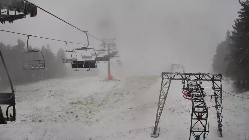 Grapa Zieleniec - widok na kolej GRAPA G10 NOWOŚĆ