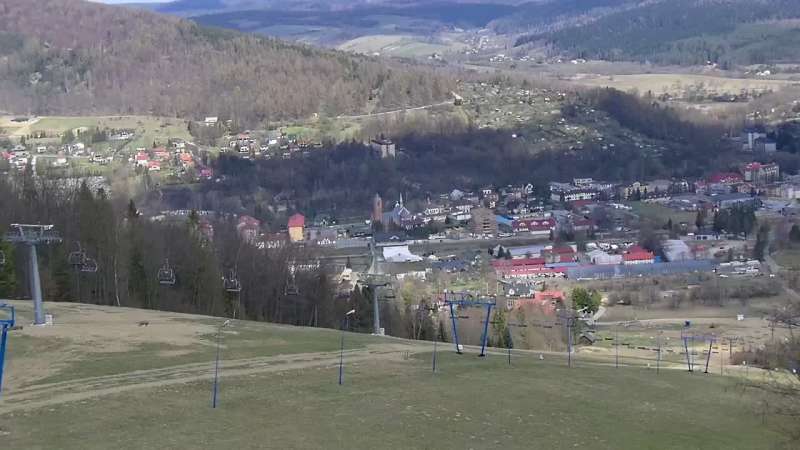Zdjęcie z kamery Gromadzyń-ski