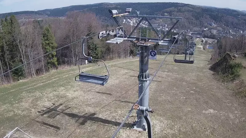 Centrum narciarskie na Górze Krzyżowej - Henryk Ski