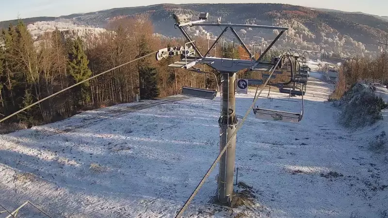 Centrum narciarskie na Górze Krzyżowej - Henryk Ski