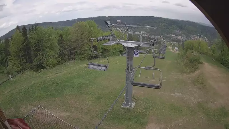 Centrum narciarskie na Górze Krzyżowej - Henryk Ski