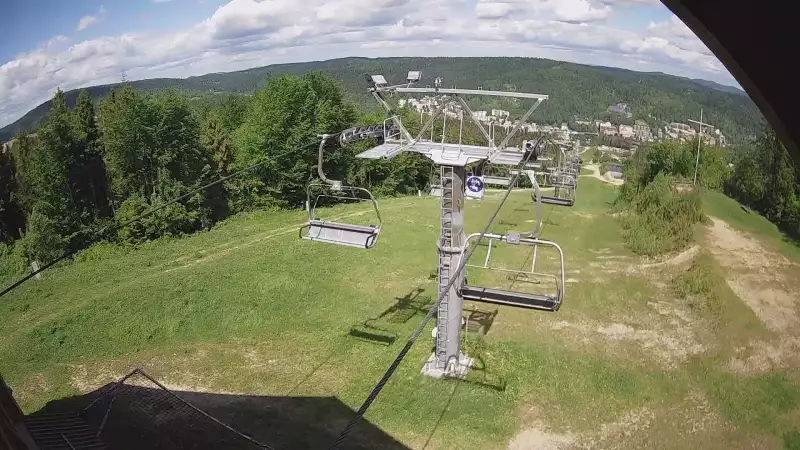Centrum narciarskie na Górze Krzyżowej - Henryk Ski