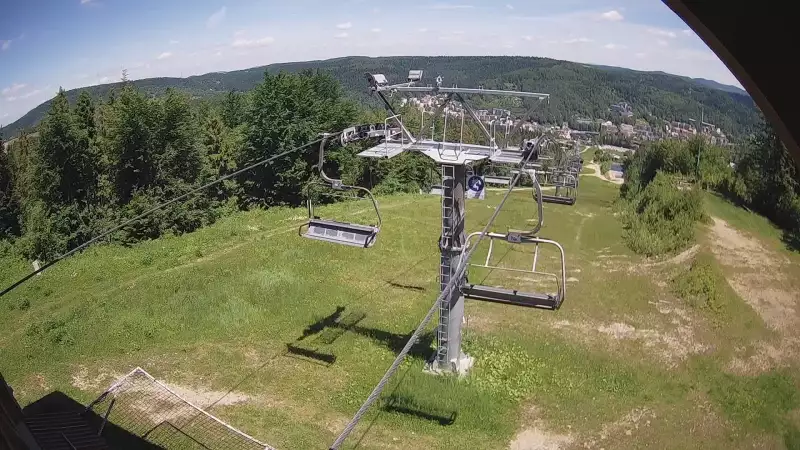 Centrum narciarskie na Górze Krzyżowej - Henryk Ski